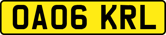 OA06KRL