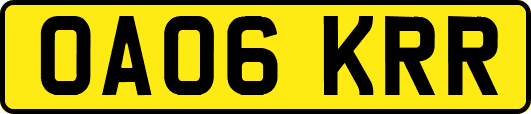 OA06KRR