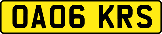 OA06KRS
