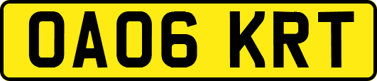OA06KRT
