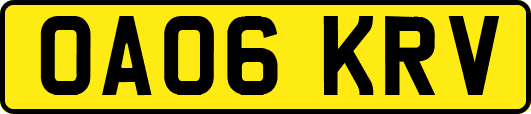 OA06KRV