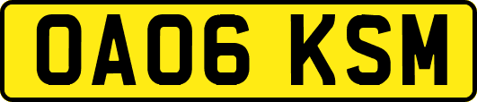 OA06KSM