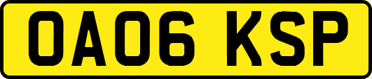 OA06KSP