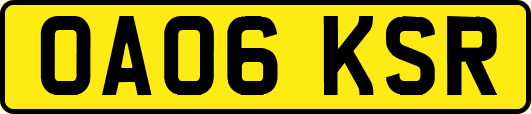 OA06KSR