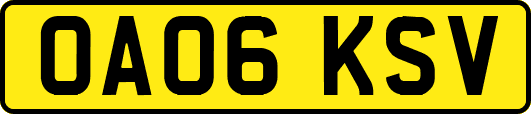 OA06KSV