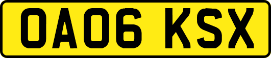 OA06KSX