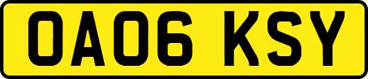 OA06KSY