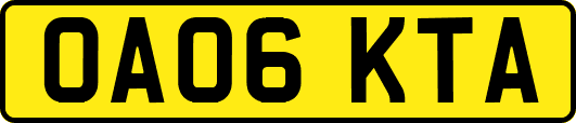 OA06KTA
