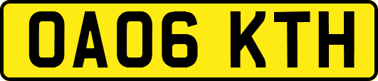 OA06KTH