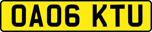 OA06KTU