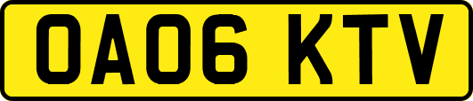 OA06KTV