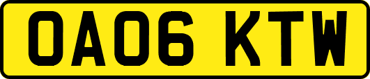 OA06KTW
