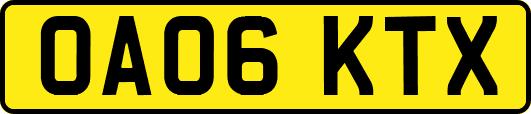 OA06KTX