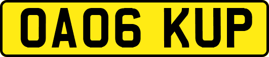 OA06KUP