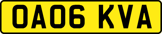 OA06KVA