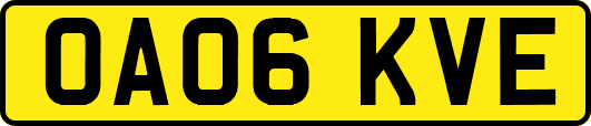 OA06KVE