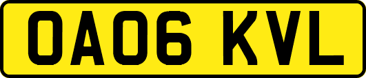 OA06KVL