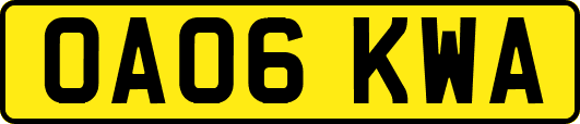 OA06KWA