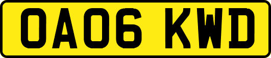 OA06KWD