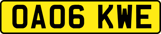 OA06KWE