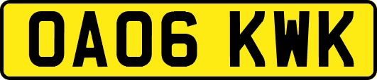 OA06KWK