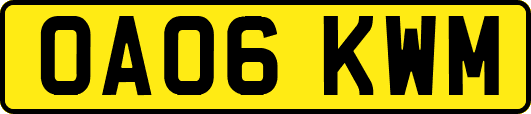 OA06KWM