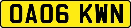 OA06KWN