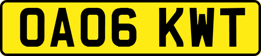OA06KWT