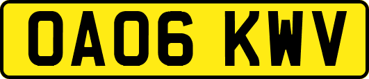 OA06KWV
