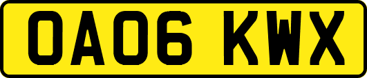 OA06KWX