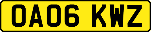 OA06KWZ