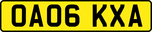OA06KXA