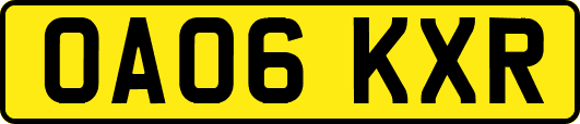 OA06KXR