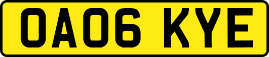 OA06KYE