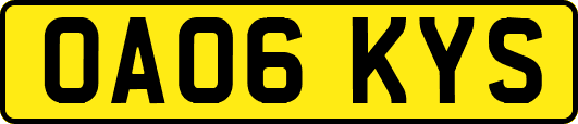 OA06KYS