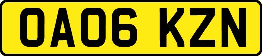OA06KZN
