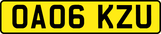 OA06KZU