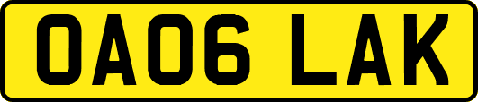 OA06LAK