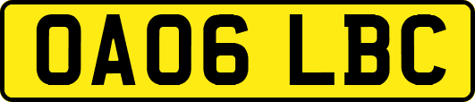 OA06LBC