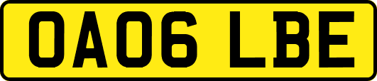 OA06LBE
