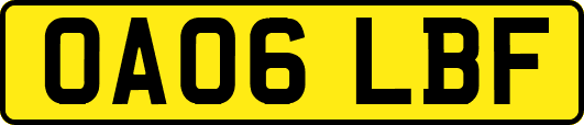 OA06LBF