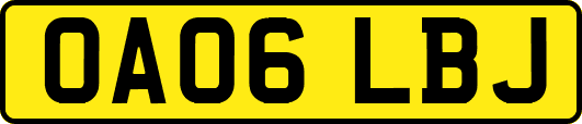 OA06LBJ