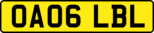 OA06LBL