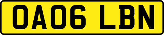 OA06LBN