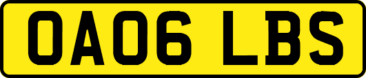 OA06LBS