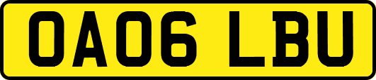 OA06LBU