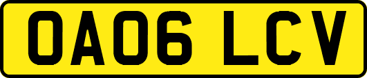 OA06LCV