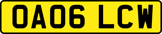 OA06LCW