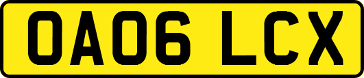 OA06LCX