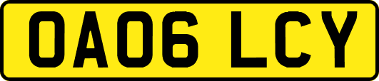 OA06LCY
